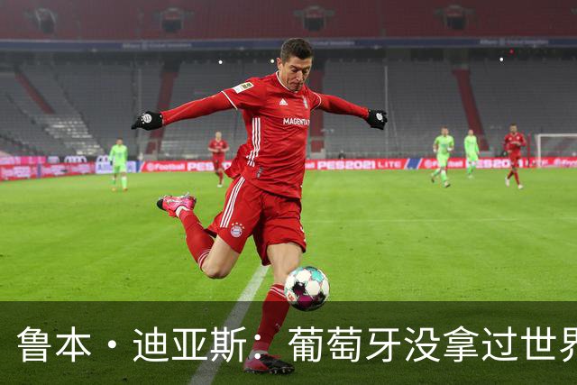鲁本·迪亚斯：葡萄牙没拿过世界杯冠军，不会给我们额外压力